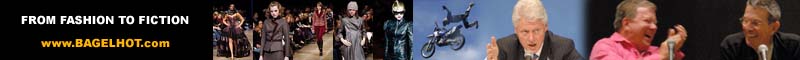 From Fashion to Fiction